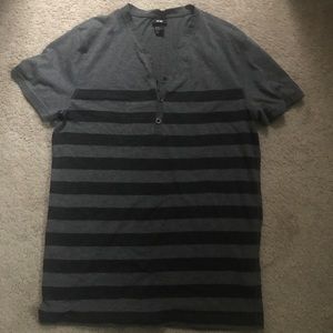 Men's Henley t shirt